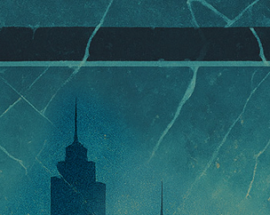 Fragmento de la portada de Hiperbóreas primera parte